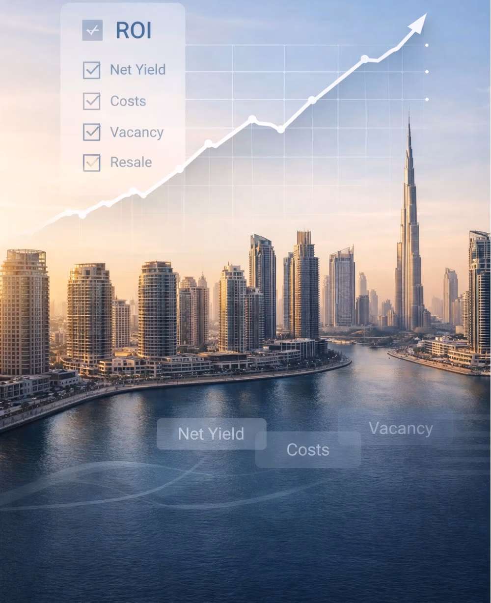 Dubai Escrow Account